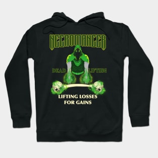 Necro Lift Hoodie